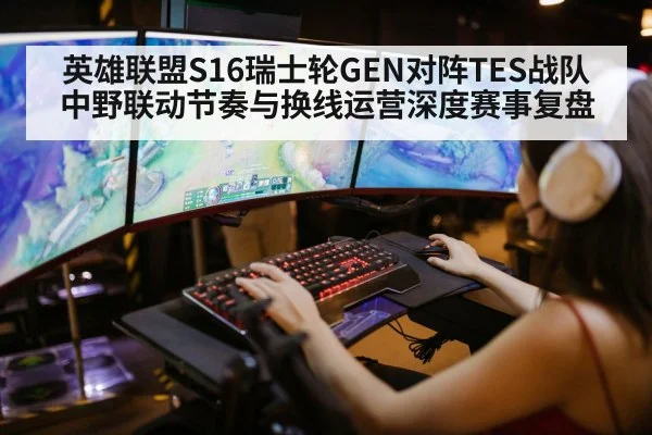 esports league of legends stage match